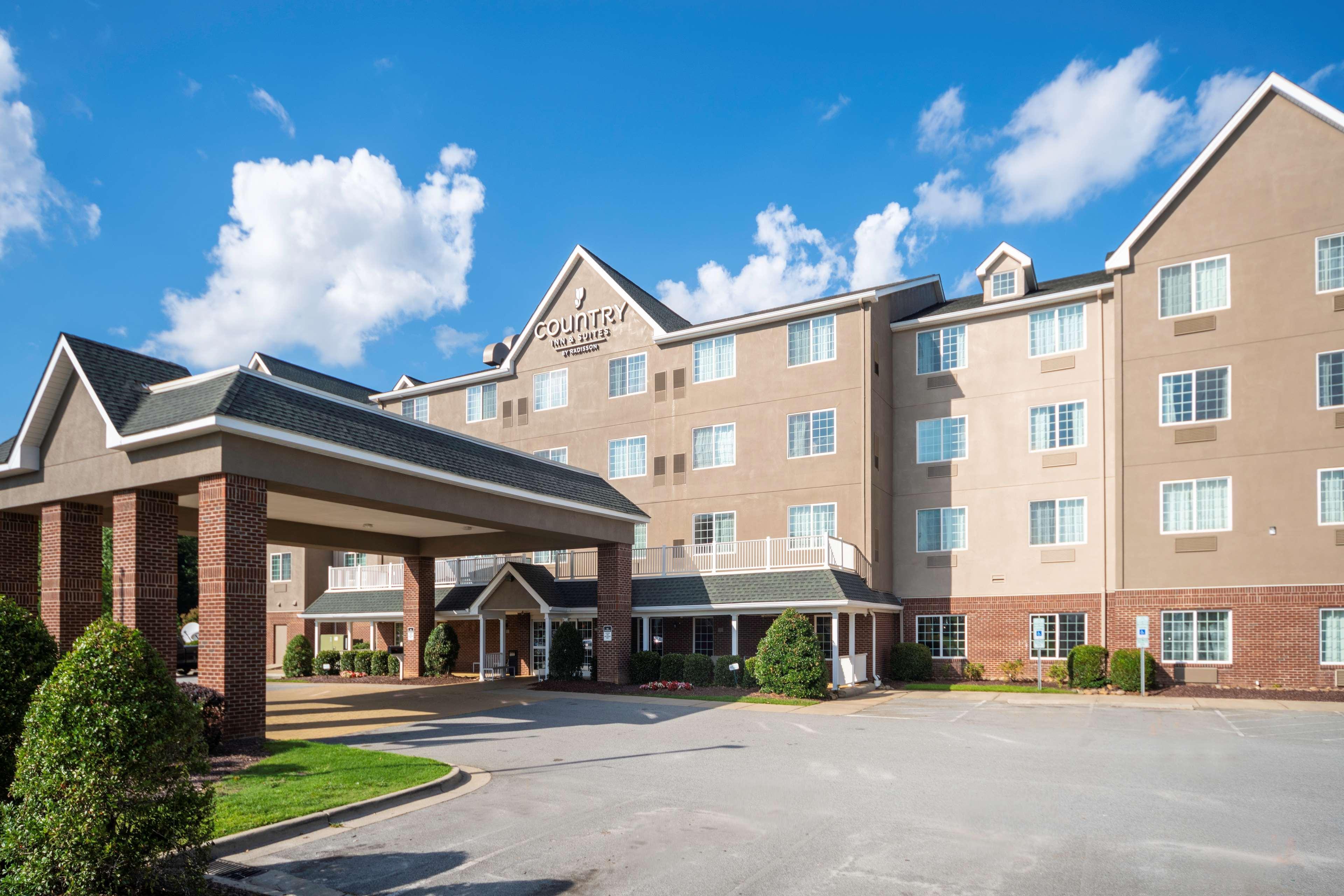 Country Inn & Suites By Radisson, Rocky Mount, Nc Zewnętrze zdjęcie
